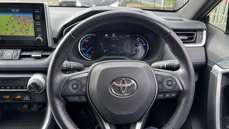 Toyota RAV4 2.5 VVT-i Hybrid Dynamic 5dr CVT Hybrid Estate